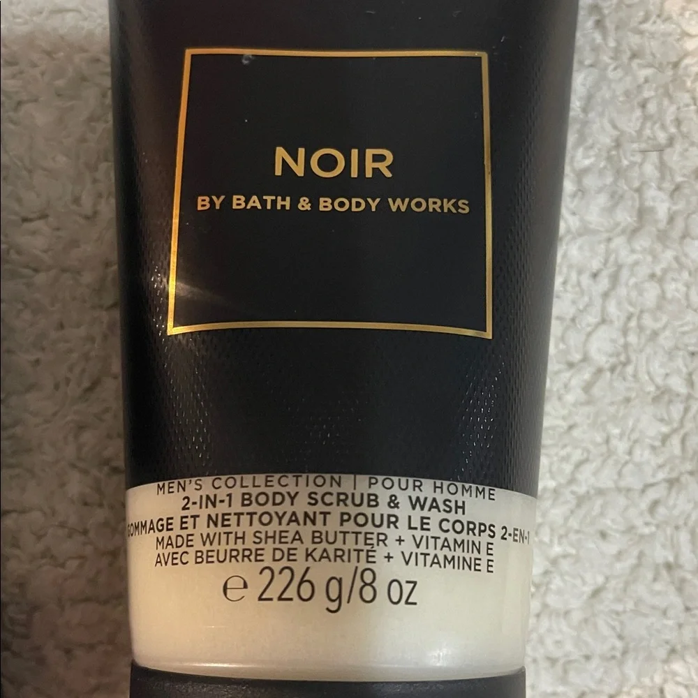 NEW - Bath & Body Works. Noir (men’s collection) - Picture 2 of 3